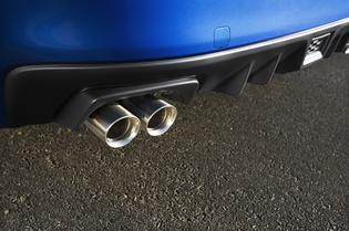 2015 Subaru WRX STI 2015 Subaru WRX STI